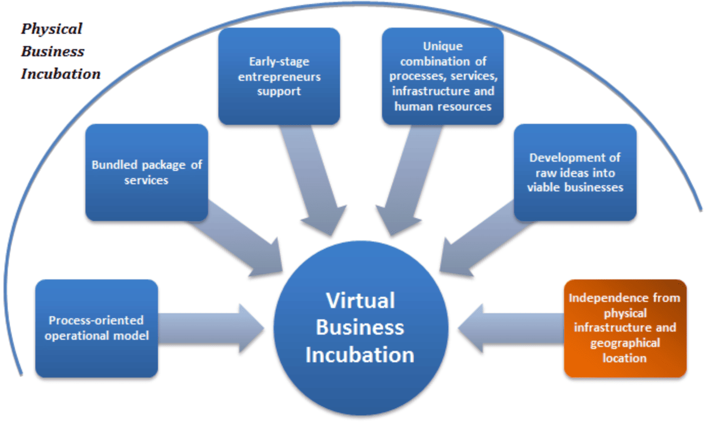 Virtual Incubation (24-36 Months)