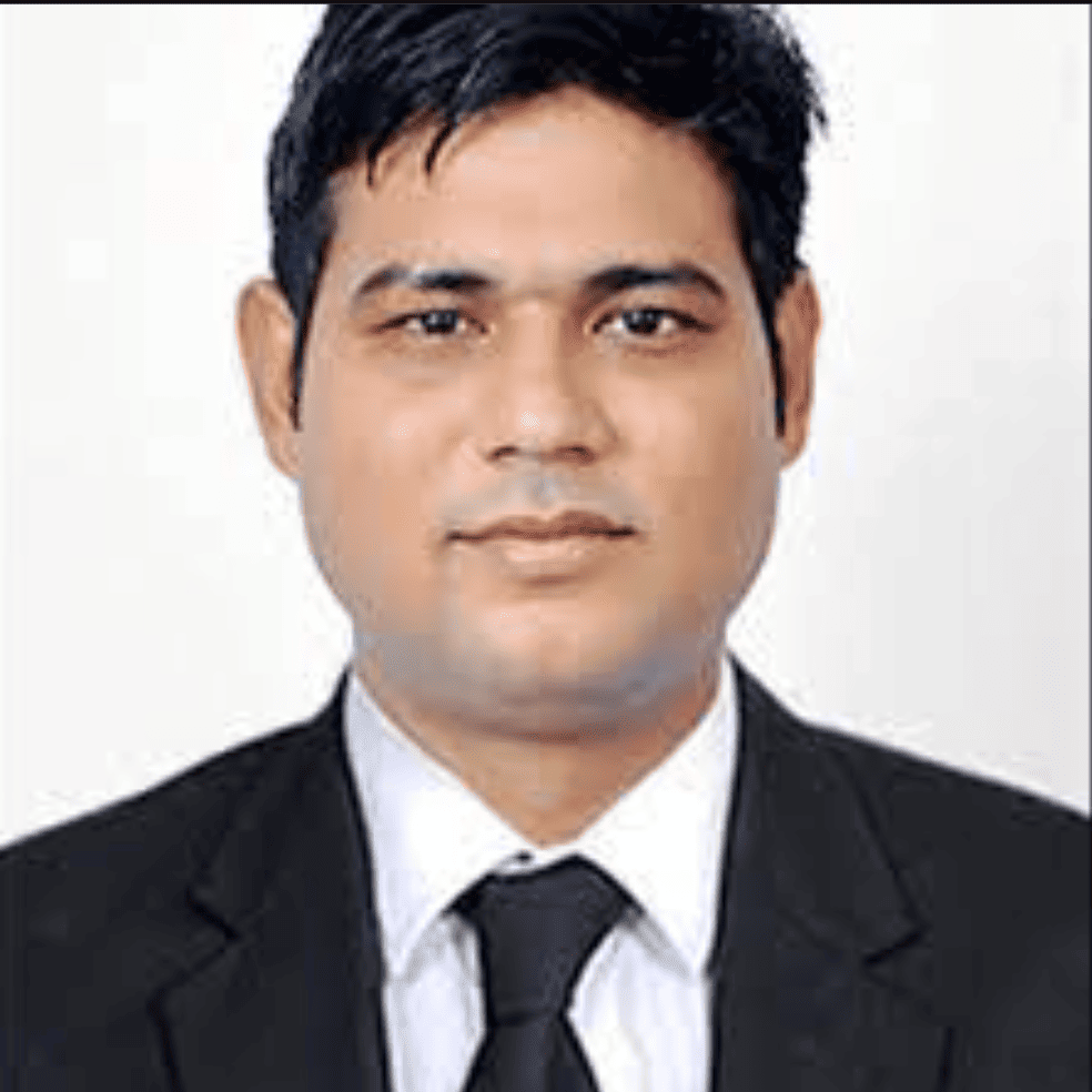 Dr. Narander Kumar Nigam