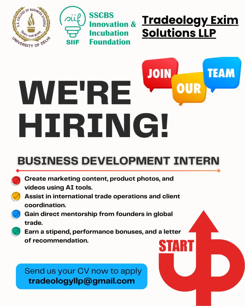 TRADEOLOGY EXIM SOLUTIONS LLP